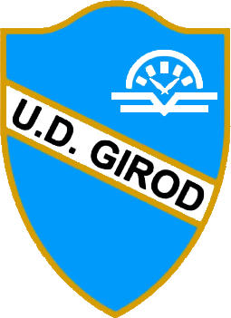 Escudo de U.D. GIROD (MADRID)