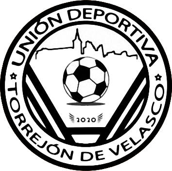 Escudo de U.D. TORREJÓN DE VELASCO (MADRID)