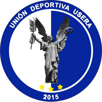 Escudo de U.D. USERA (MADRID)