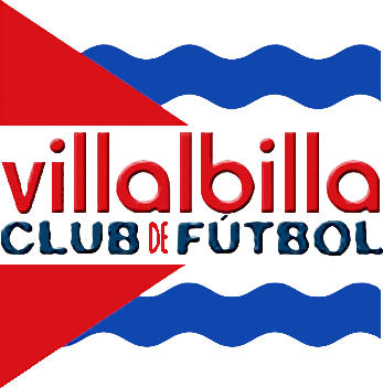 Escudo de VILLALBILLA C.F. (MADRID)