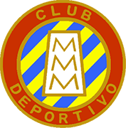 Escudo de C.D. MANUFACTURAS METÁLICAS M.-min