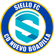 Escudo de C.D. NUEVO BOADILLA-SIELLO FC