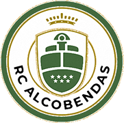 Escudo de RAYO CIUDAD DE ALCOBENDAS C.F.-2-min