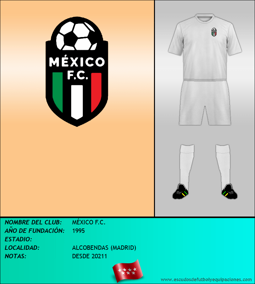 Escudo de MÉXICO F.C.