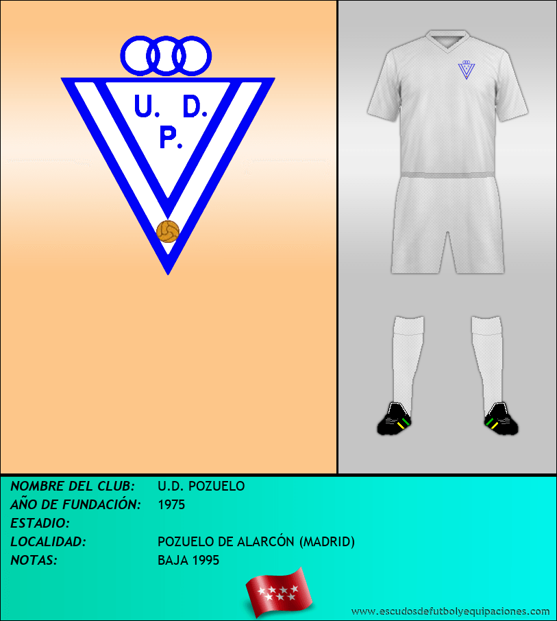 Escudo de U.D. POZUELO