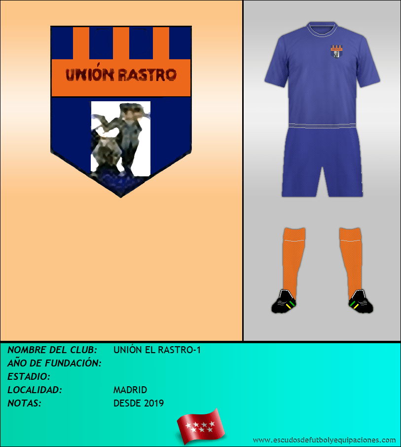 Escudo de UNIÓN EL RASTRO-1