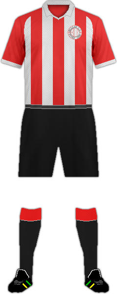 Equipación BULLAS C.F.