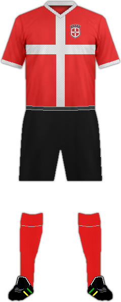 Equipación C.F.F. CARTAGENA
