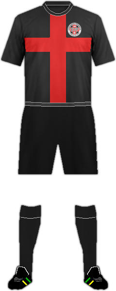 Equipación CARTAGENA PROMESAS ACADEMIA DE FUTBOL