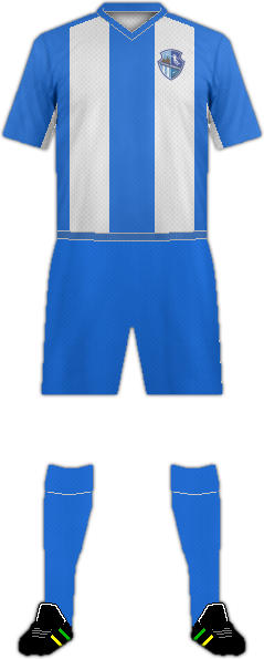 Equipación U.D. ÁGUILAS FEMENINO