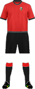 Equipación C.F. CIUDAD DE MURCIA S.A.D.