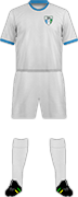 Equipación U.D. PINATAR