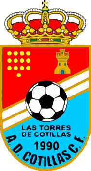 Escudo de A.D. COTILLAS C.F. (MURCIA)