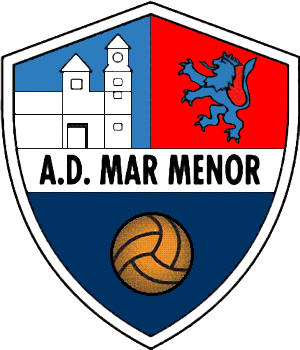 Escudo de A.D. MAR MENOR (MURCIA)