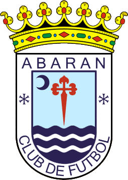 Escudo de ABARAN C.F. (MURCIA)