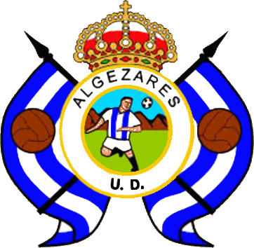 Escudo de ALGEZARES U.D. (MURCIA)