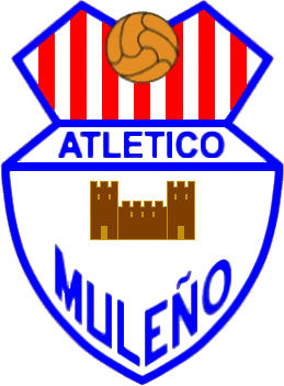 Escudo de ATLÉTICO MULEÑO (MURCIA)