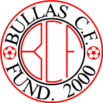 Escudo de BULLAS C.F. (MURCIA)