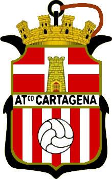 Escudo de C. ATLÉTICO CARTAGENA (MURCIA)