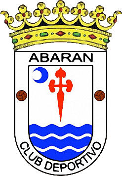 Escudo de C.D. ABARAN (MURCIA)