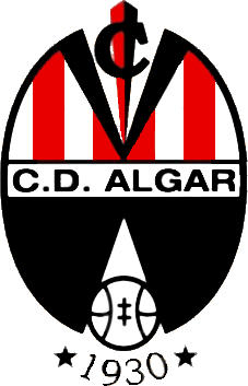 Escudo de C.D. ALGAR (MURCIA)