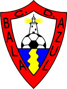 Escudo de C.D. BALA AZUL (MURCIA)