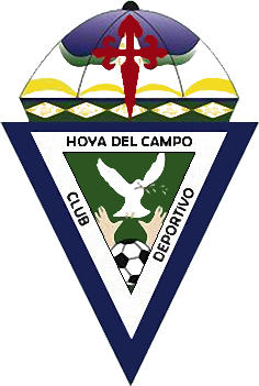 Escudo de C.D. HOYA DEL CAMPO (MURCIA)