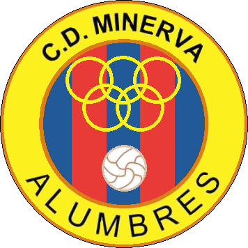 Escudo de C.D. MINERVA (MURCIA)
