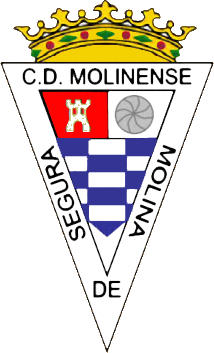 Escudo de C.D. MOLINENSE (MURCIA)