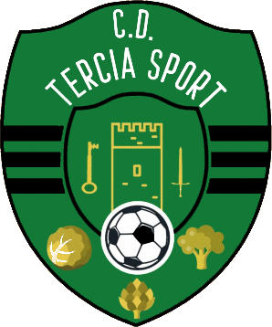 Escudo de C.D. TERCIA SPORT (MURCIA)