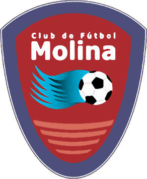 Escudo de C.F. MOLINA (MURCIA)
