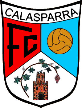 Escudo de CALASPARRA F.C. (MURCIA)