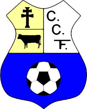 Escudo de CARAVACA C.F. (MURCIA)