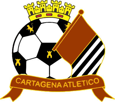 Escudo de CARTAGENA ATLÉTICO (MURCIA)