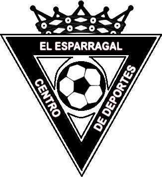 Escudo de CENTRO DE DEPORTES EL ESPARRAGAL (MURCIA)