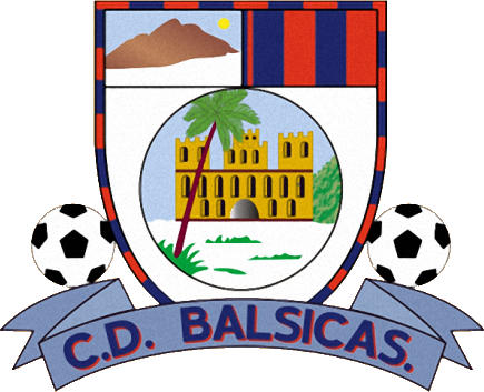 Escudo de CENTRO DEPORTES BALSICAS. (MURCIA)