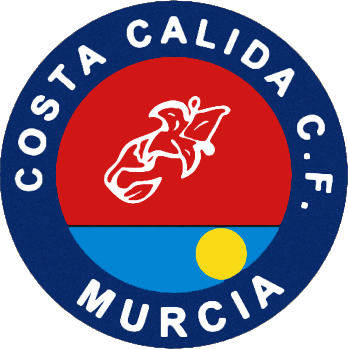 Escudo de COSTA CALIDA C.F. (MURCIA)