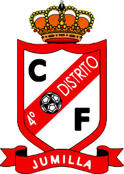 Escudo de CUARTO DISTRITO C.F. (MURCIA)