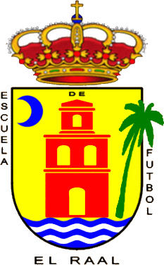 Escudo de E.F. EL RAAL (MURCIA)