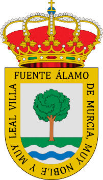 Escudo de E.M.F. FUENTE ÁLAMO GESA (MURCIA)