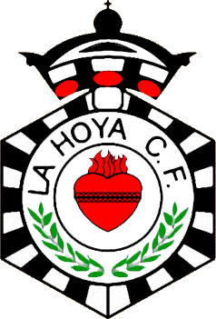 Escudo de LA HOYA C.F. (MURCIA)