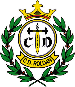 Escudo de ROLDÁN C.D. (MURCIA)