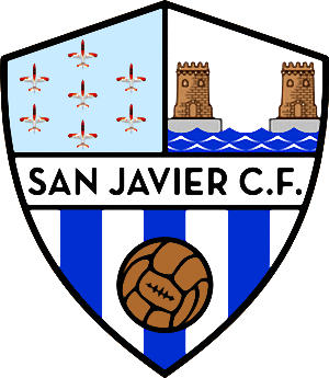 Escudo de SAN JAVIER C.F. (MURCIA)
