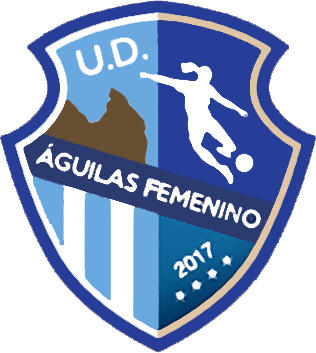 Escudo de U.D. ÁGUILAS FEMENINO (MURCIA)