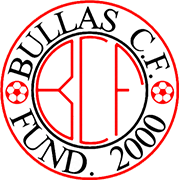 Escudo de BULLAS C.F.