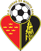 Escudo de C.F. CIUDAD DE MURCIA S.A.D.