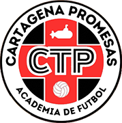 Escudo de CARTAGENA PROMESAS ACADEMIA DE FUTBOL