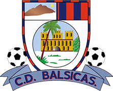 Escudo de CENTRO DEPORTES BALSICAS.
