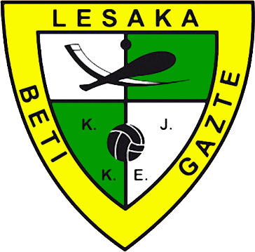 Escudo de BETI GAZTE K.J.K.E. (NAVARRA)