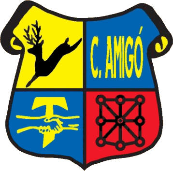 Escudo de C.D. AMIGÓ (NAVARRA)